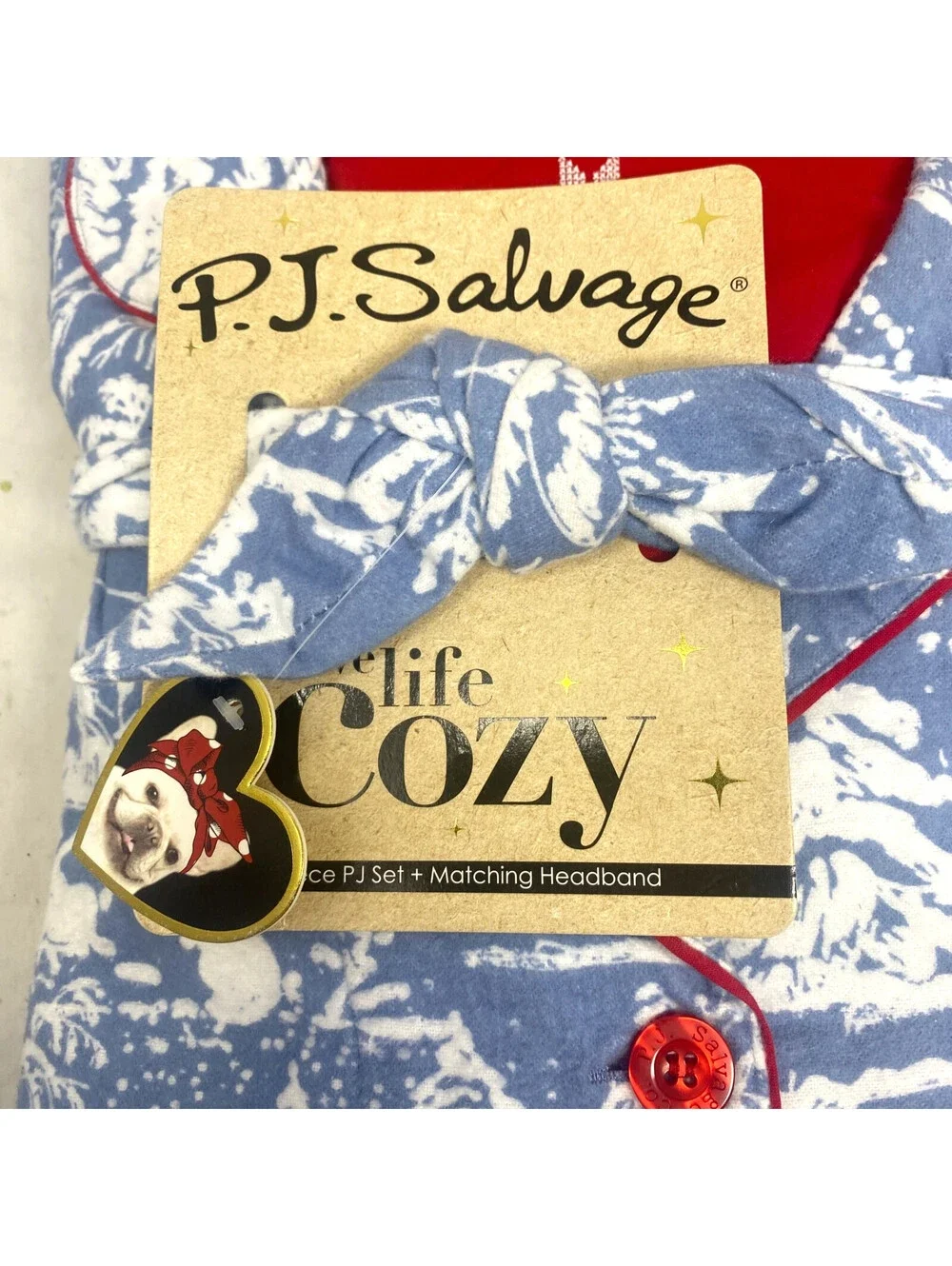 PJ Salvage salvage piece